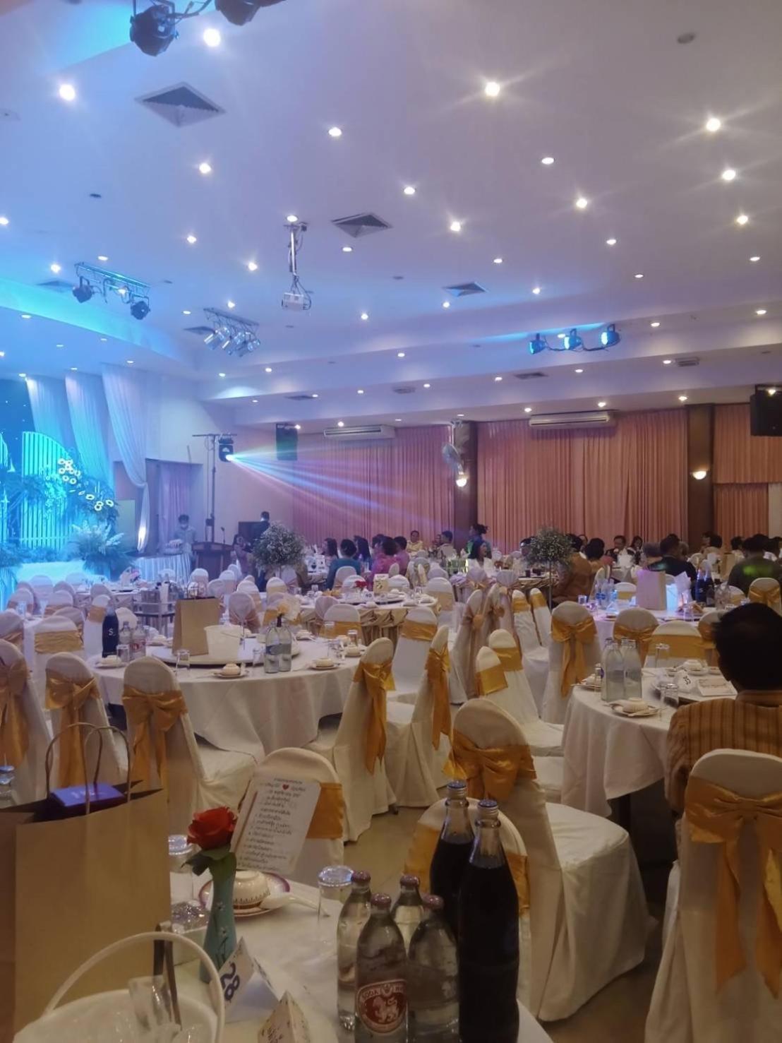 Kp Hotel Udonthani Kumphawapi 외부 사진