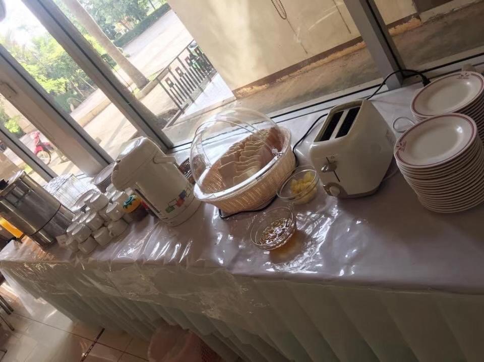 Kp Hotel Udonthani Kumphawapi 외부 사진
