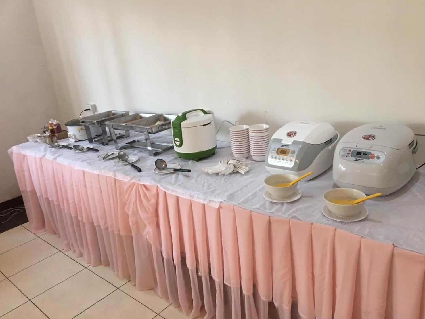 Kp Hotel Udonthani Kumphawapi 외부 사진