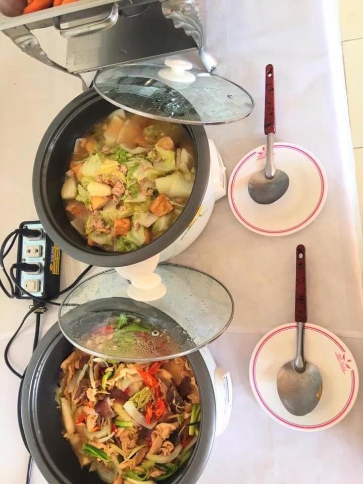 Kp Hotel Udonthani Kumphawapi 외부 사진