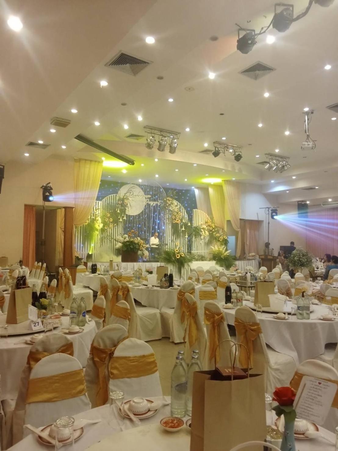 Kp Hotel Udonthani Kumphawapi 외부 사진