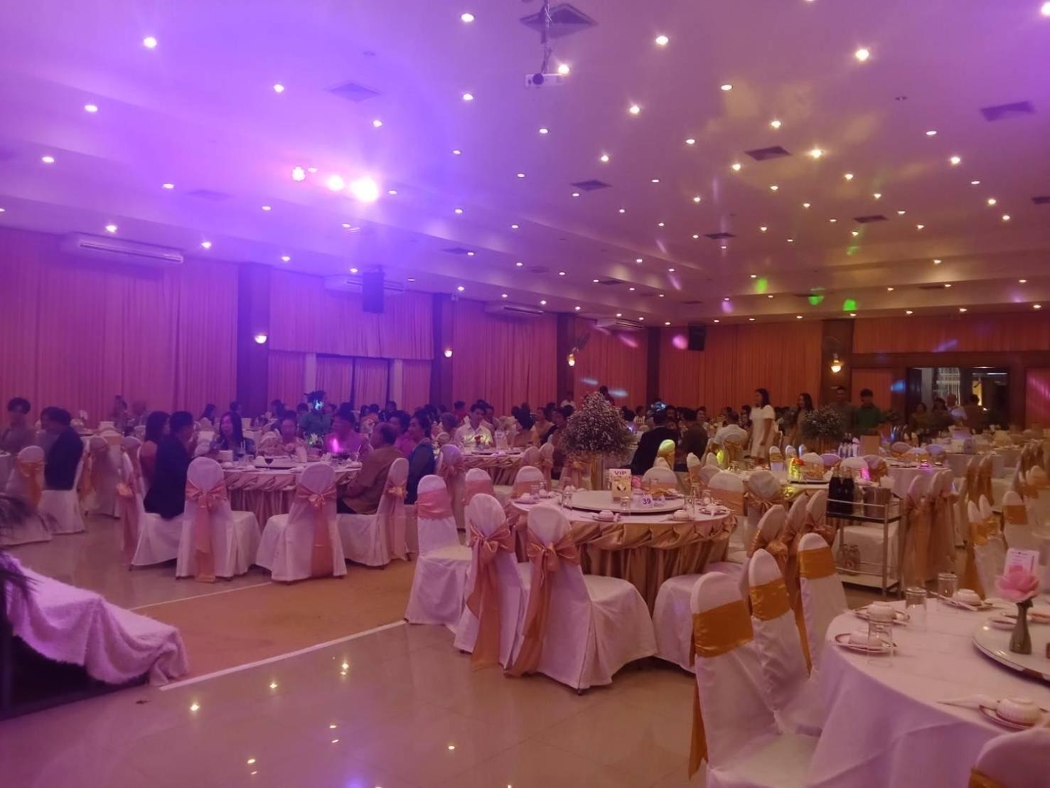 Kp Hotel Udonthani Kumphawapi 외부 사진