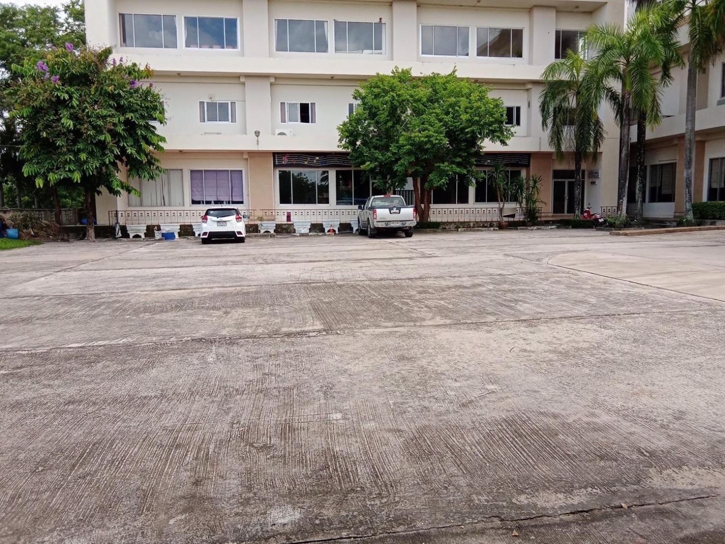 Kp Hotel Udonthani Kumphawapi 외부 사진