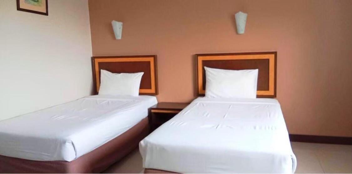 Kp Hotel Udonthani Kumphawapi 외부 사진