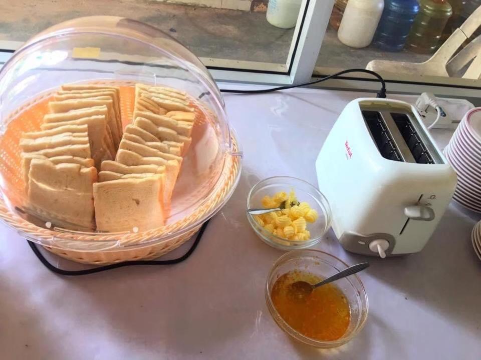 Kp Hotel Udonthani Kumphawapi 외부 사진