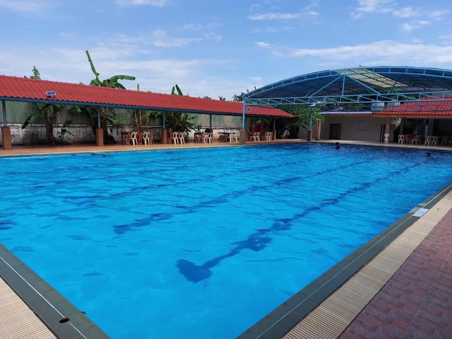 Kp Hotel Udonthani Kumphawapi 외부 사진