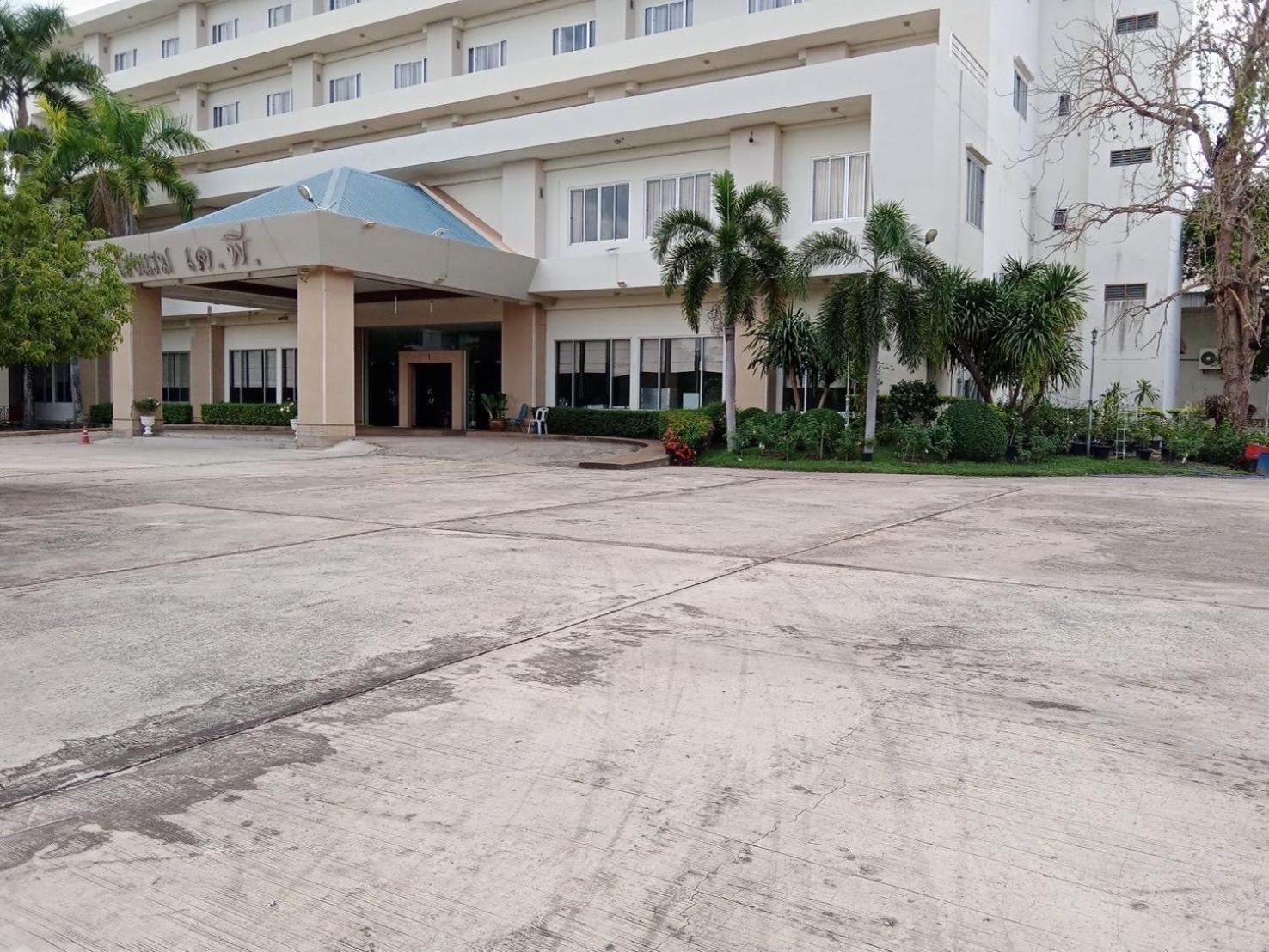 Kp Hotel Udonthani Kumphawapi 외부 사진