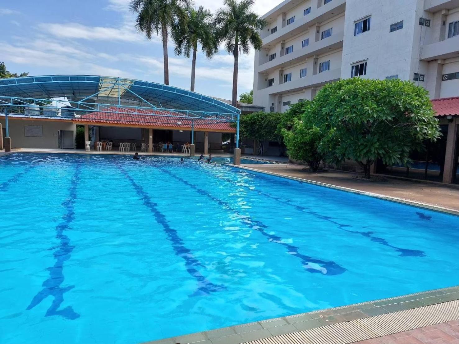 Kp Hotel Udonthani Kumphawapi 외부 사진