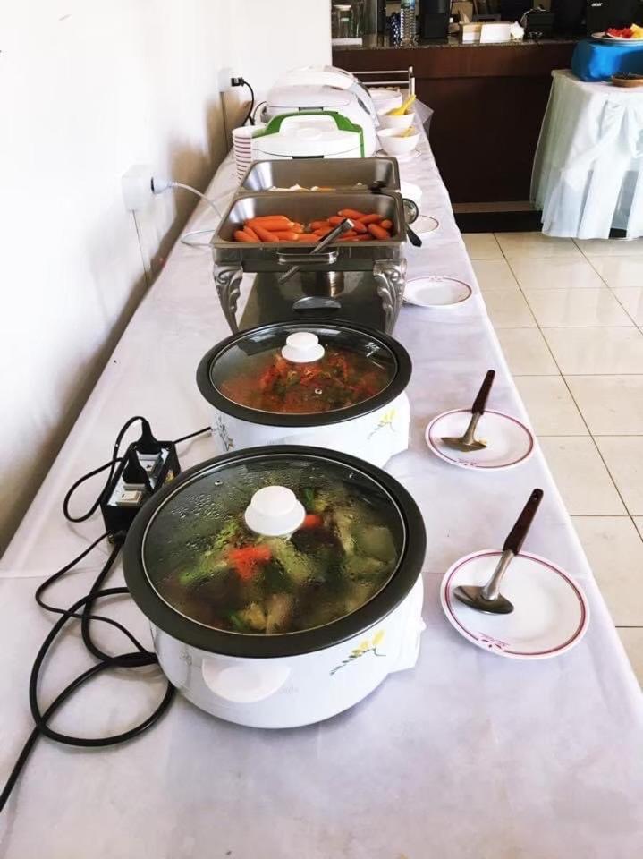 Kp Hotel Udonthani Kumphawapi 외부 사진