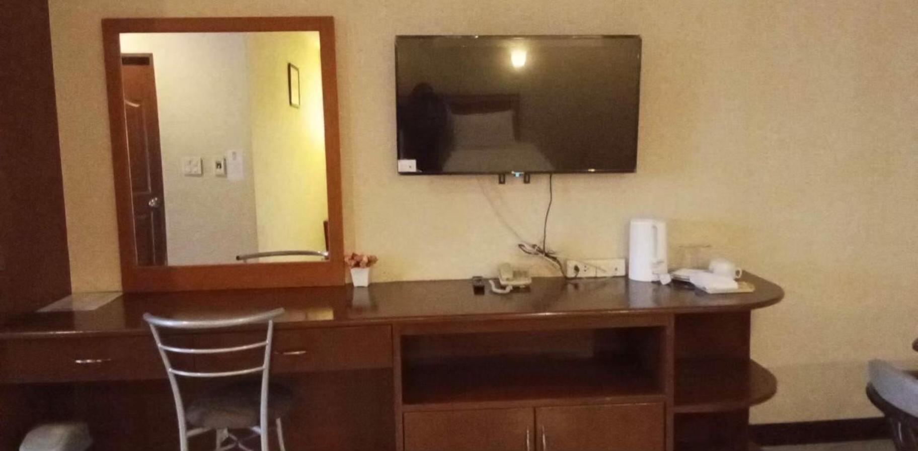 Kp Hotel Udonthani Kumphawapi 외부 사진