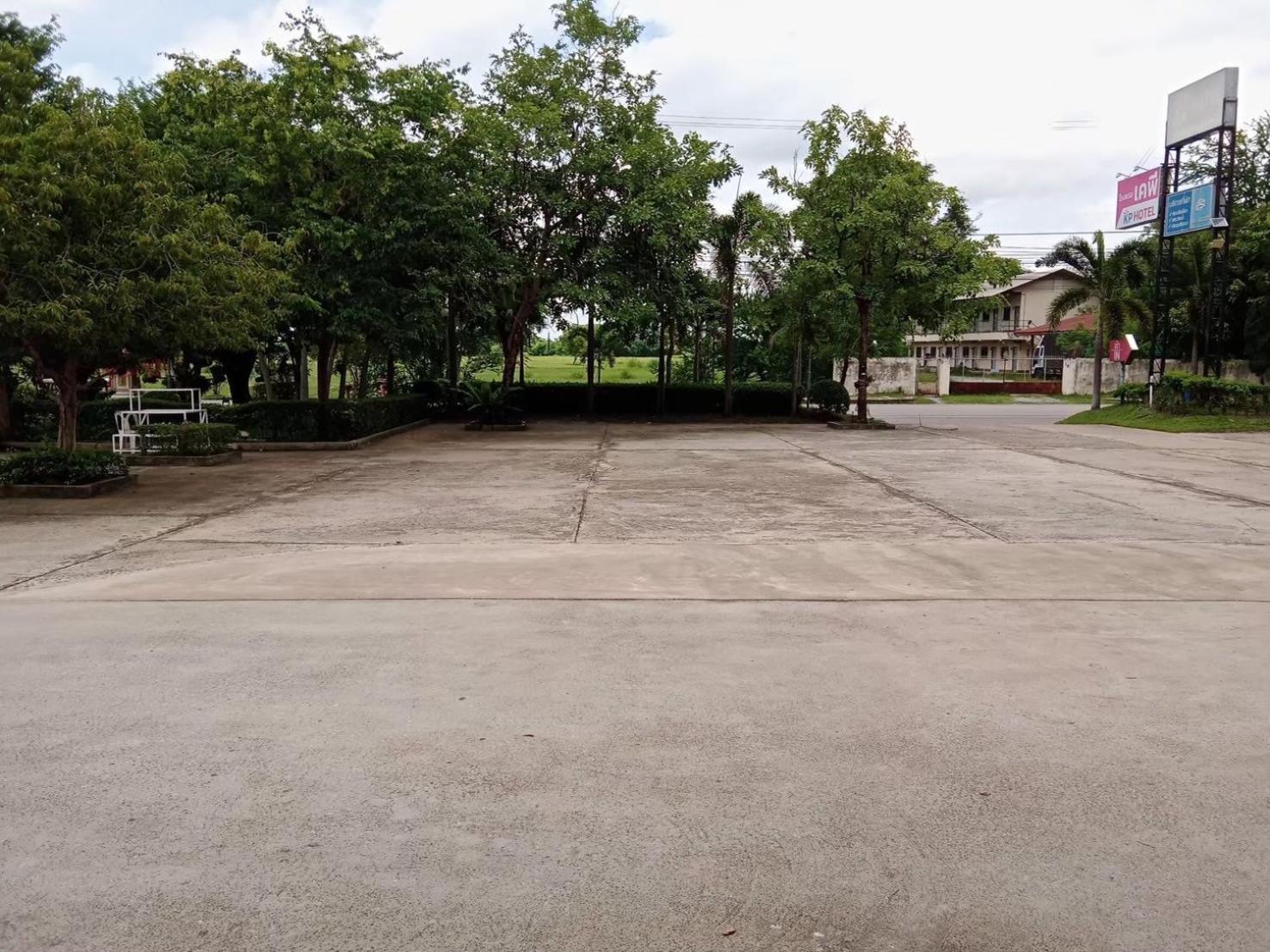 Kp Hotel Udonthani Kumphawapi 외부 사진