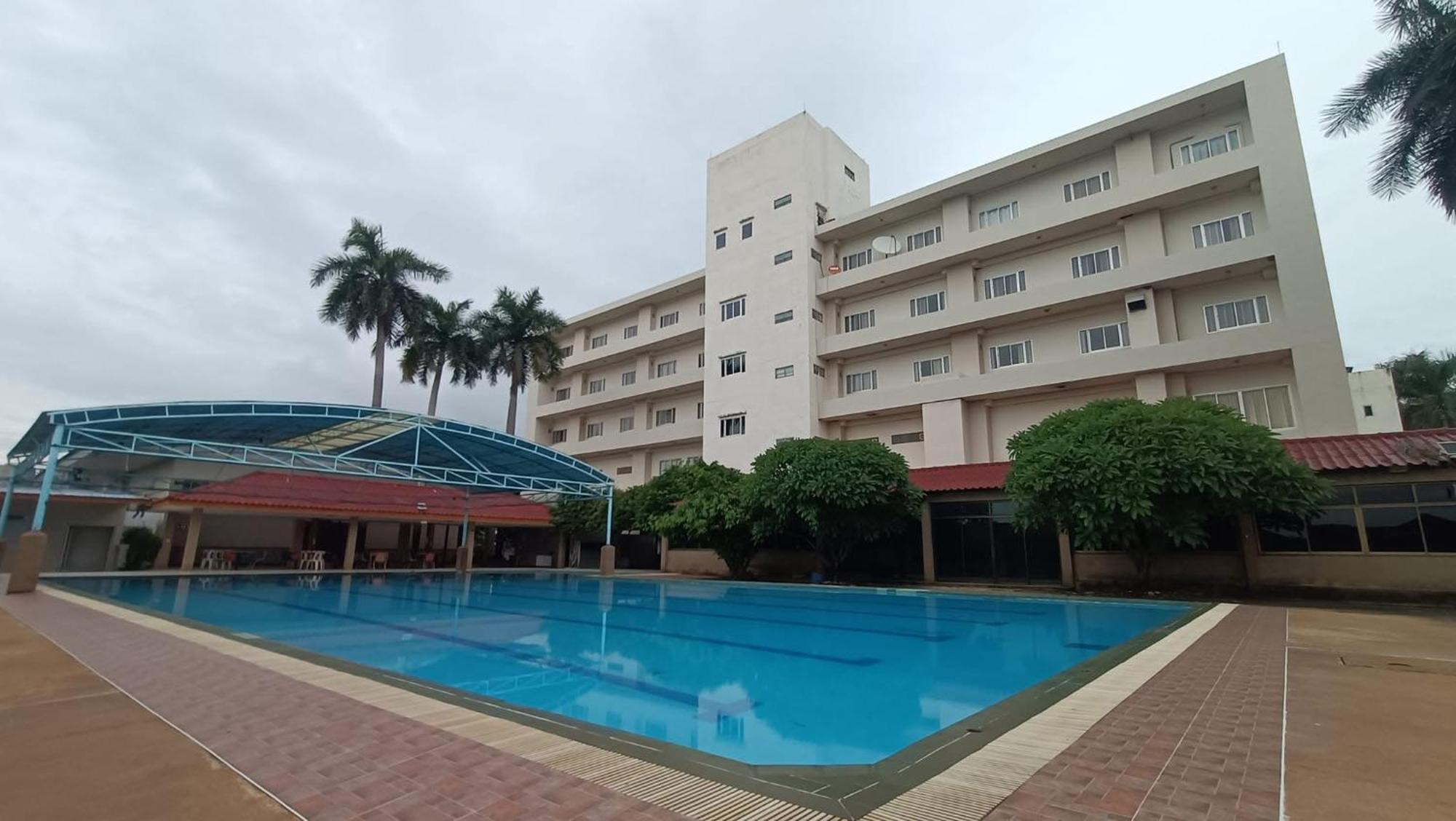 Kp Hotel Udonthani Kumphawapi 외부 사진