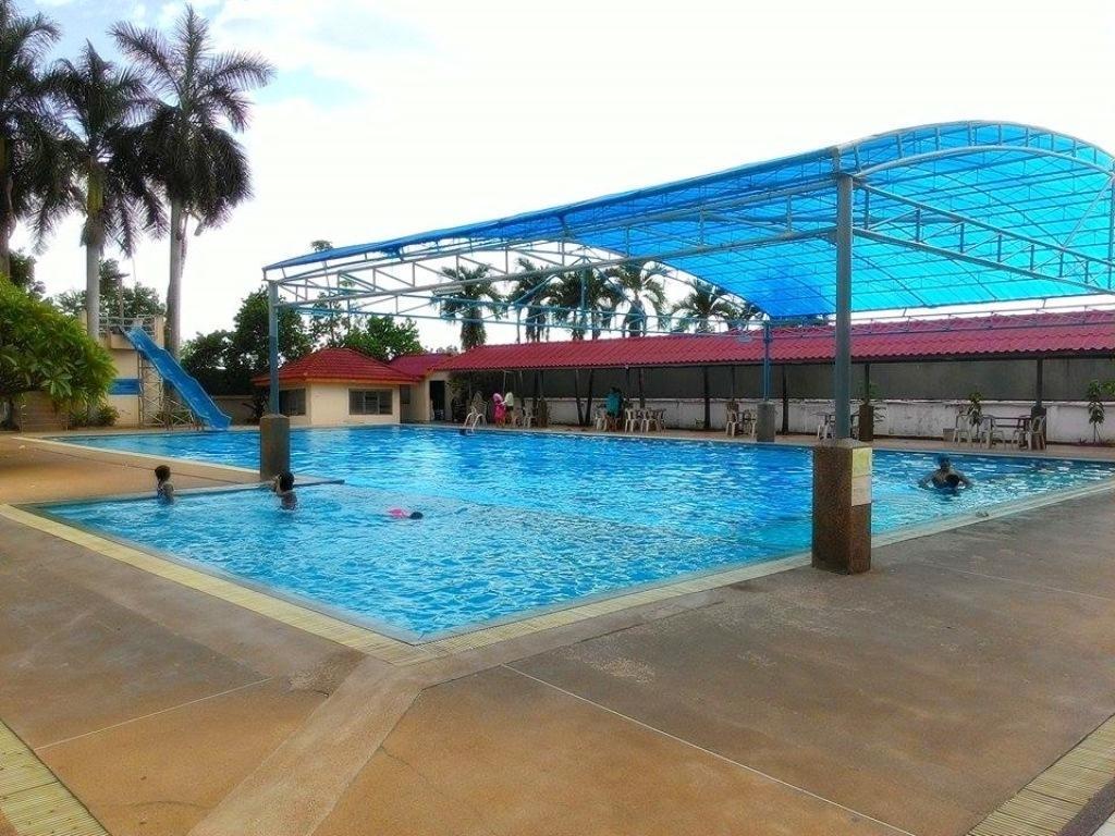 Kp Hotel Udonthani Kumphawapi 외부 사진