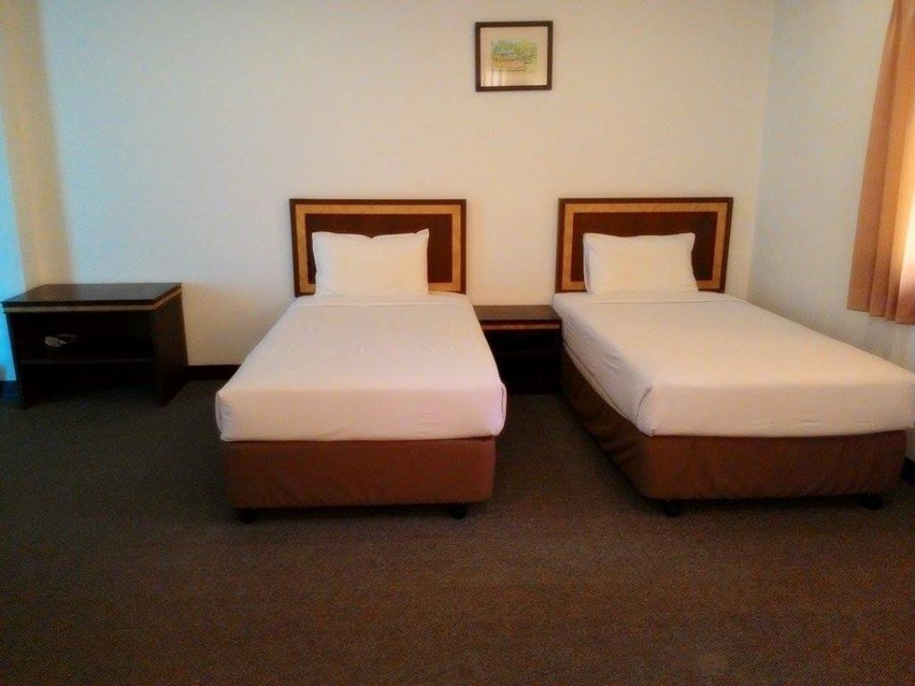 Kp Hotel Udonthani Kumphawapi 외부 사진