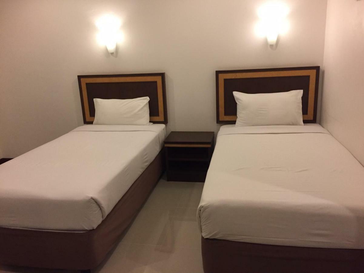 Kp Hotel Udonthani Kumphawapi 외부 사진