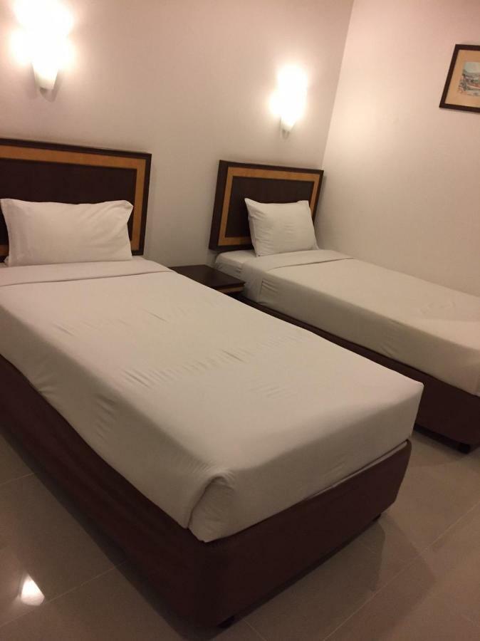 Kp Hotel Udonthani Kumphawapi 외부 사진